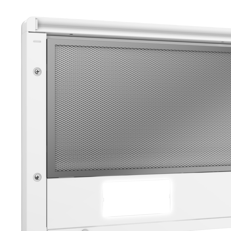 Beko P 41 TB Ankastre Sürgülü Aspiratör