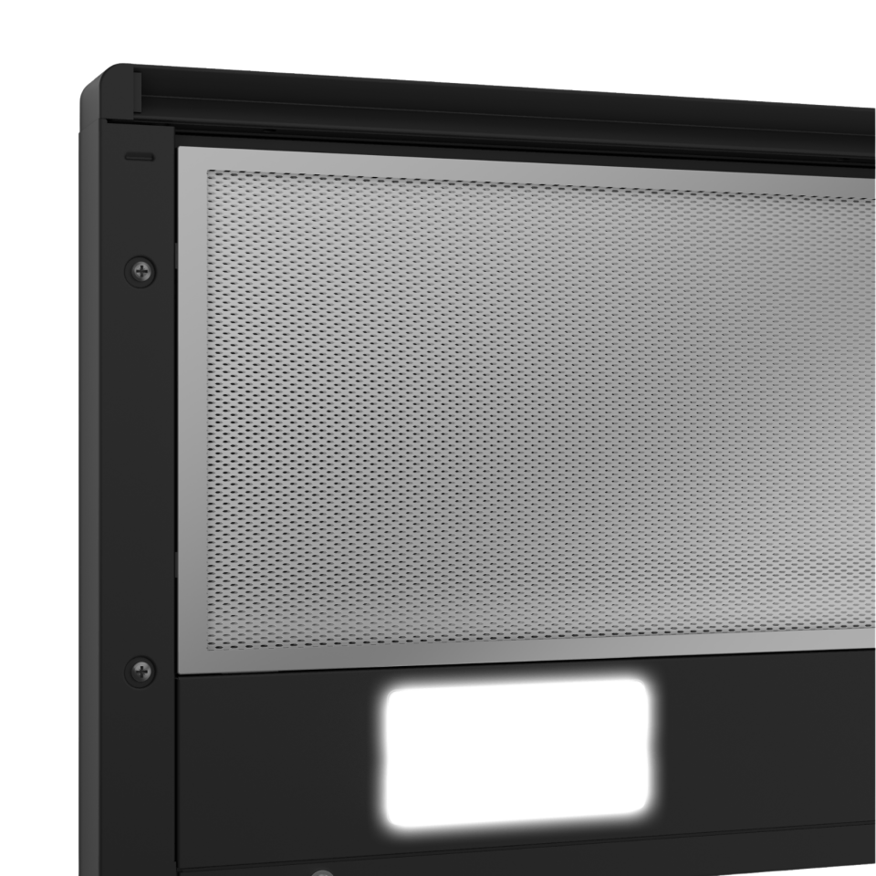 Beko P 41 TS Ankastre Sürgülü Aspiratör