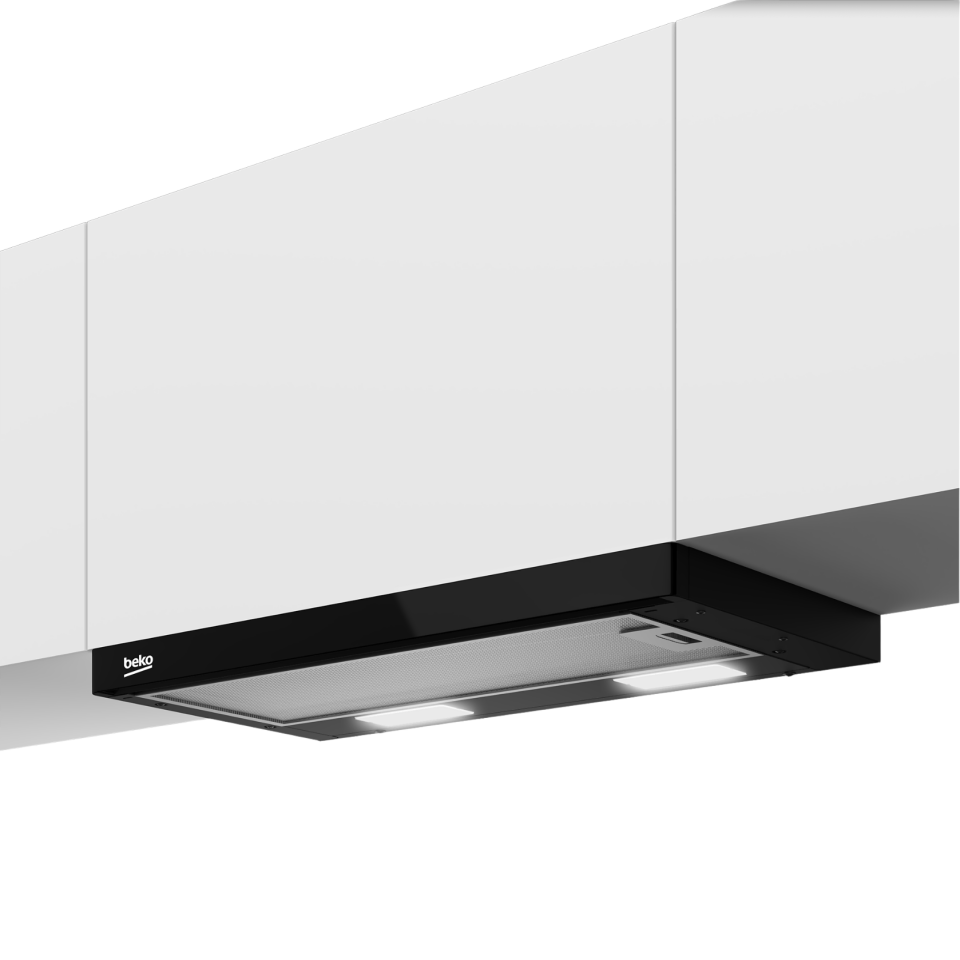 Beko P 41 TS Ankastre Sürgülü Aspiratör