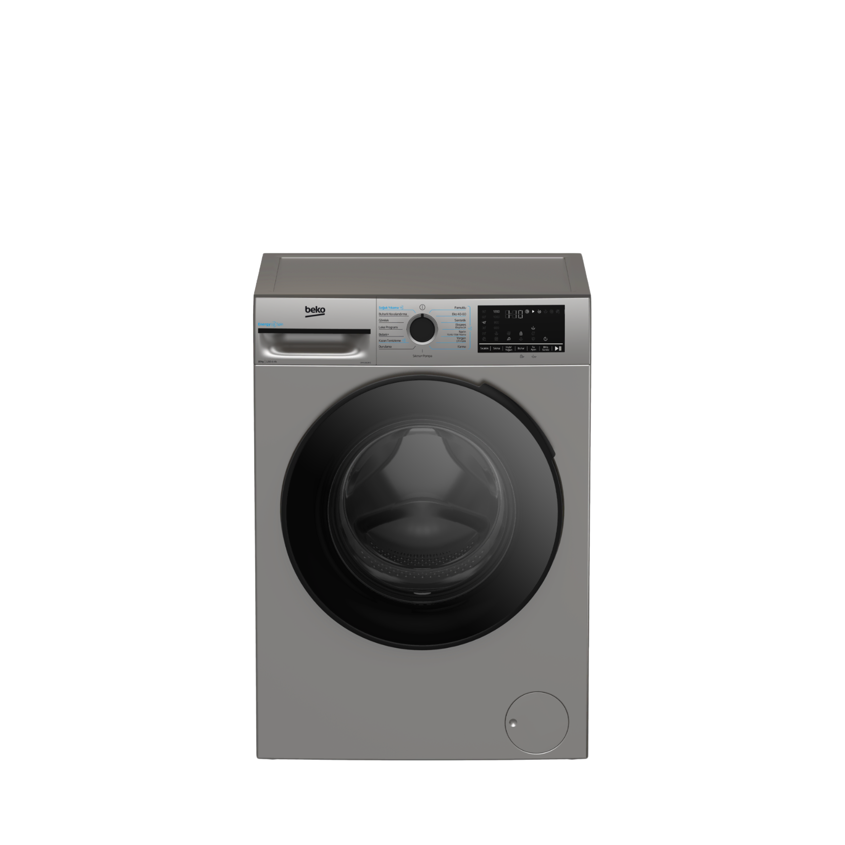 Beko CMX 10120 S 10 Kg Çamaşır Makinesi