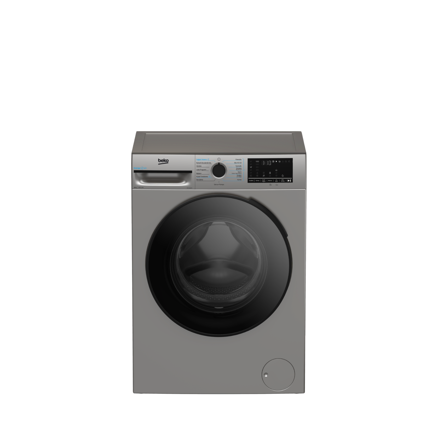Beko CMX 10120 S 10 Kg Çamaşır Makinesi