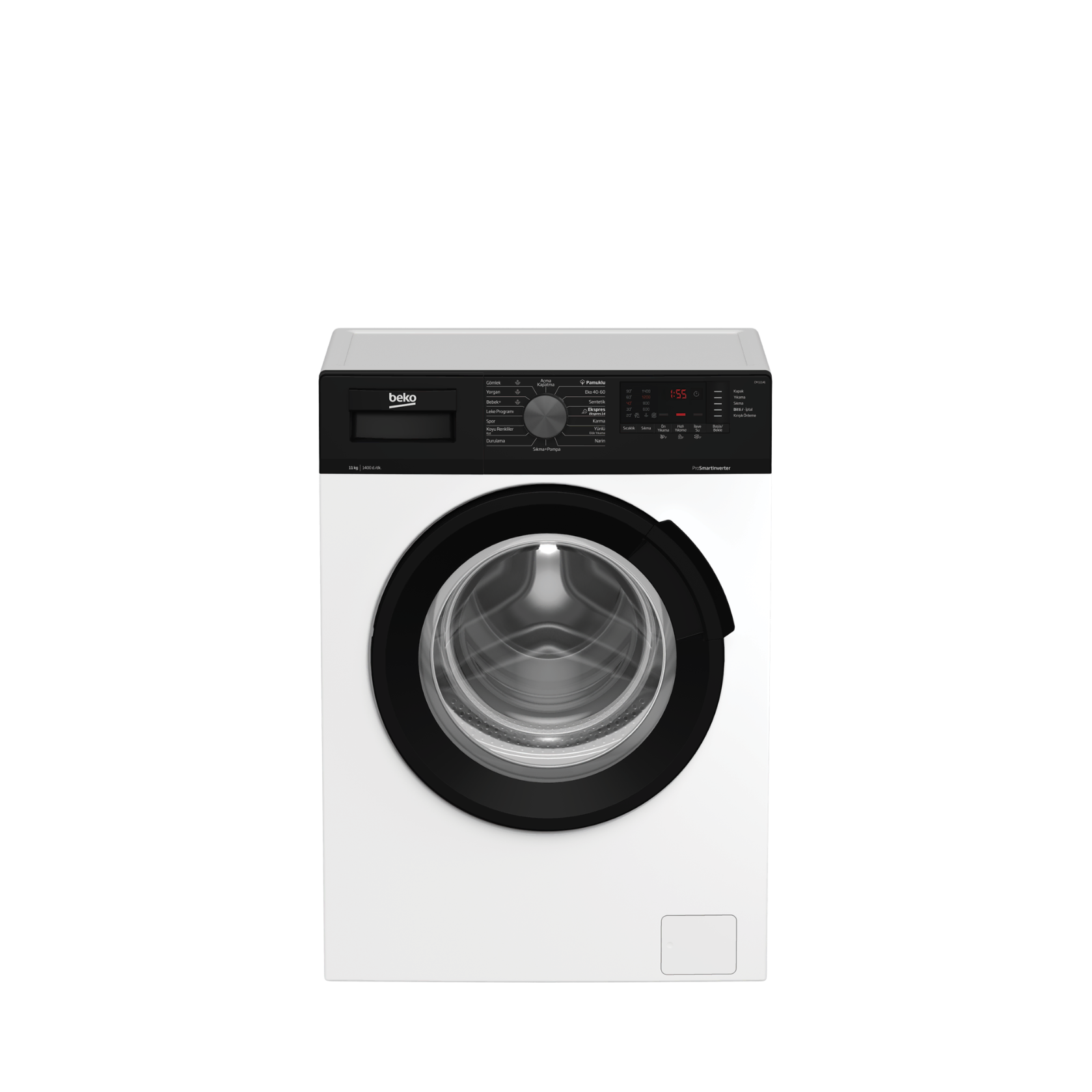 Beko CM 11141 11 Kg Çamaşır Makinesi