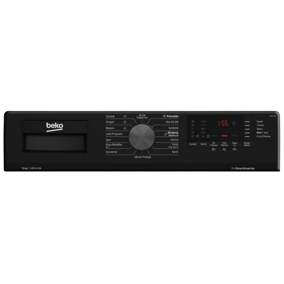 Beko CM 11141 11 Kg Çamaşır Makinesi
