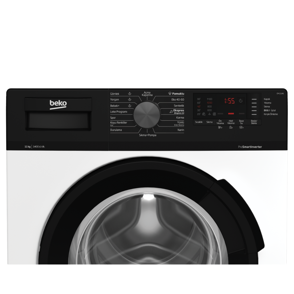 Beko CM 11141 11 Kg Çamaşır Makinesi