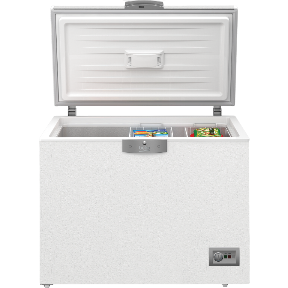 Beko 3360 JEM Sandık Tipi Derin Dondurucu