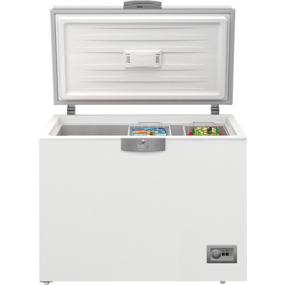 Beko 3360 JEM Sandık Tipi Derin Dondurucu