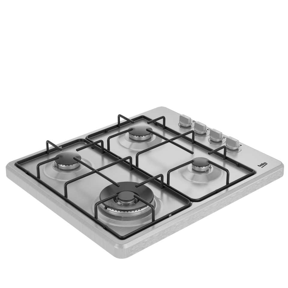 Beko BSOMD D 611EWI Set Üstü Ocak
