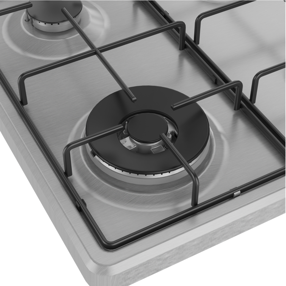 Beko BSOMD D 611EWI Set Üstü Ocak