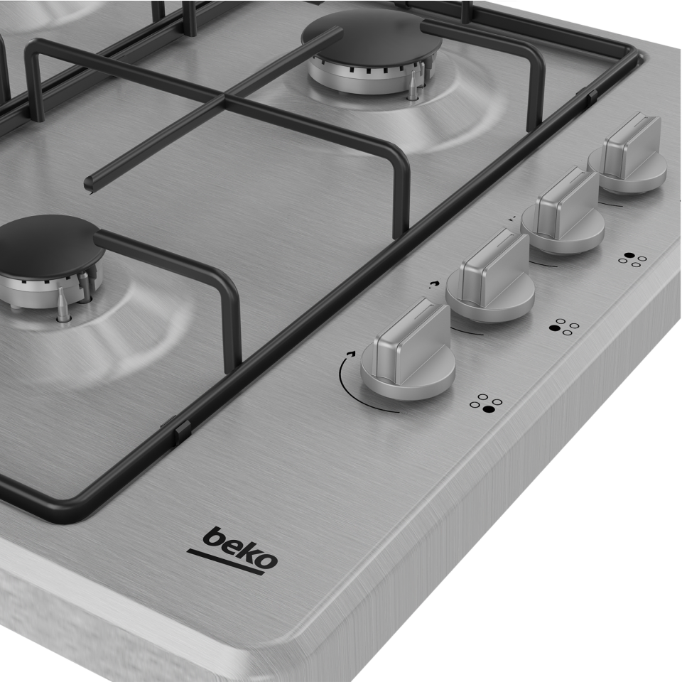 Beko BSOMD D 611EWI Set Üstü Ocak