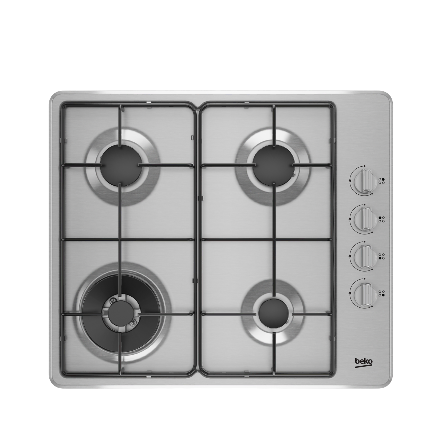 Beko BSOMD D 611EWI Set Üstü Ocak