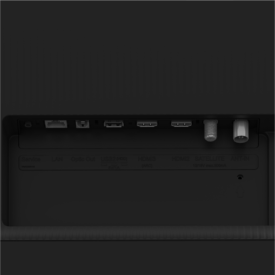 Beko Crystal 7 55'' 4K UHD Google TV - B55 E 795 B LED TV