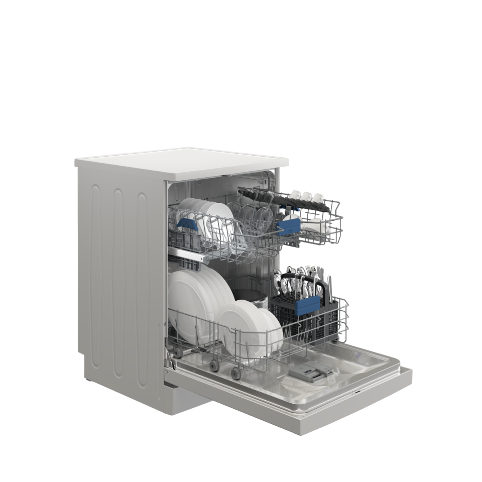 Beko BM 4144 WF 4 Programlı Bulaşık Makinesi