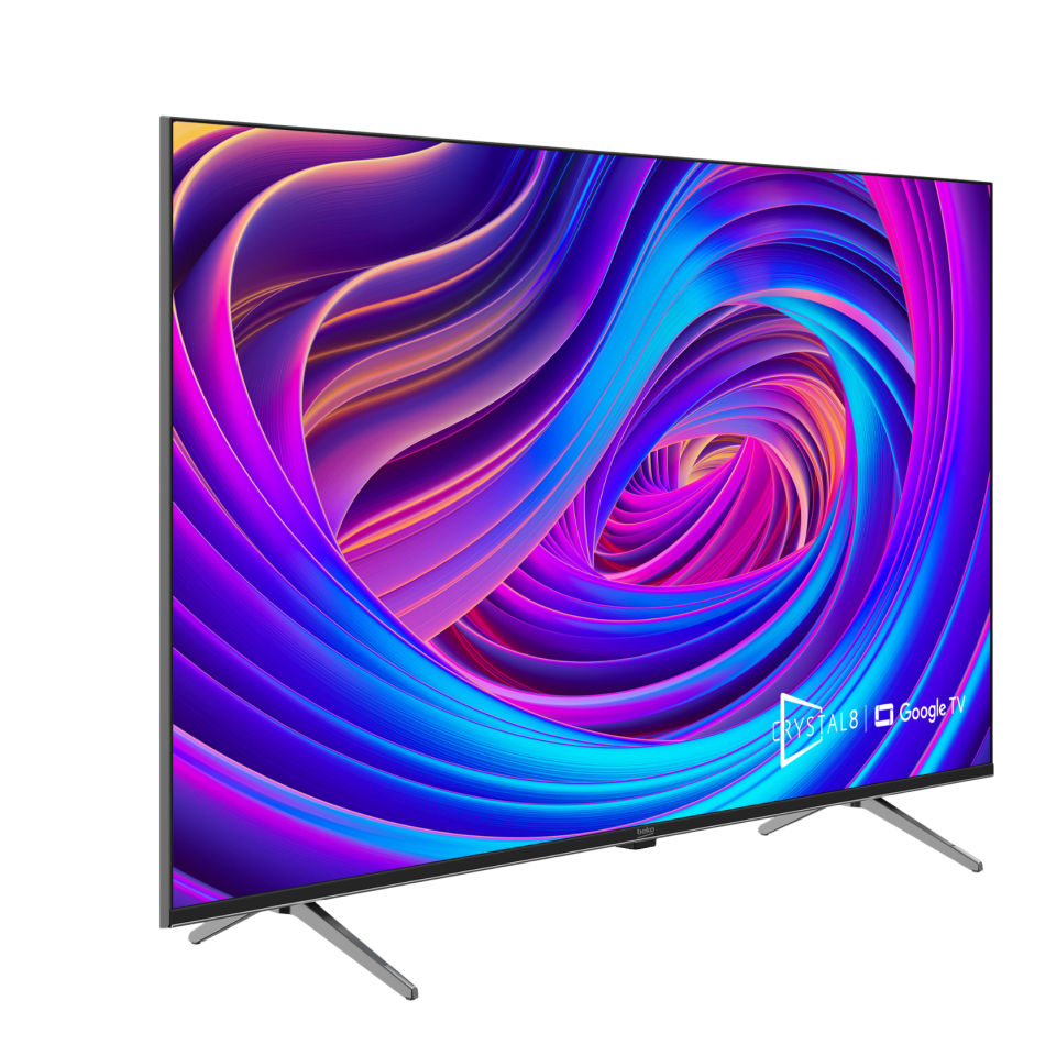 Beko Crystal 8 65\'\' 4K UHD Google TV - B65 E 895 A Smart TV