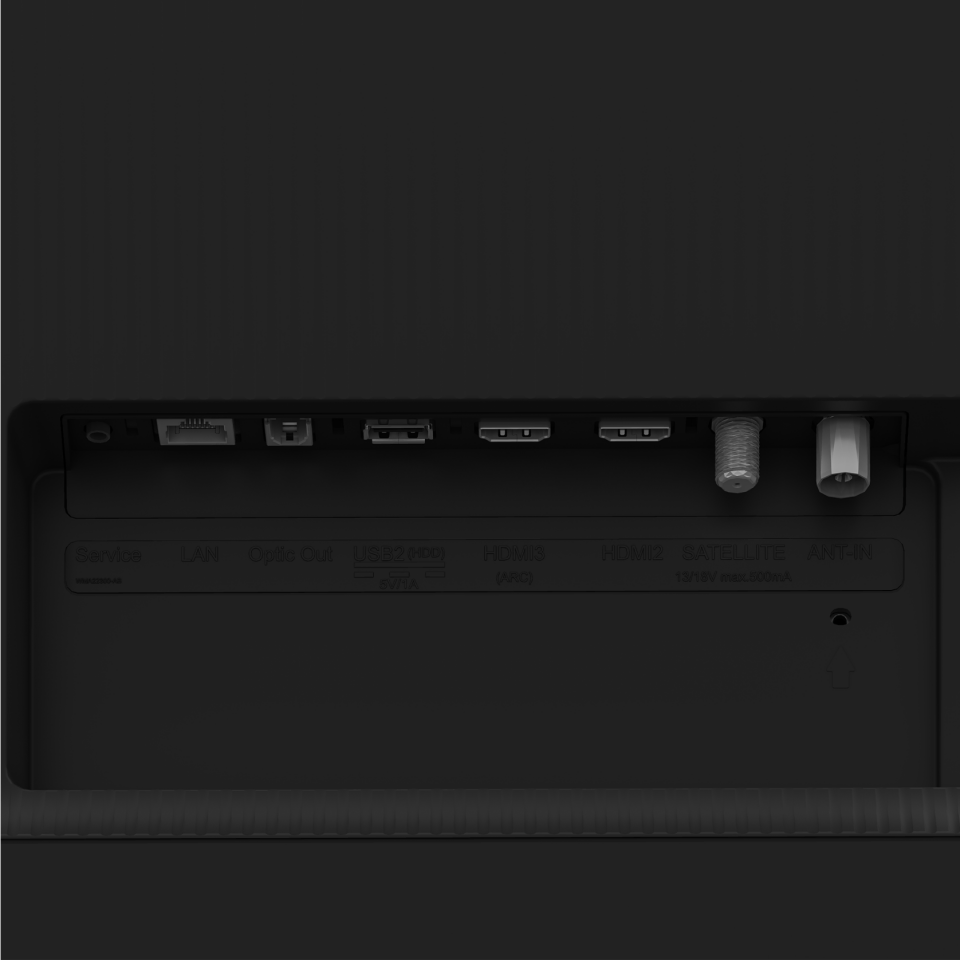 Beko Crystal 8 65\'\' 4K UHD Google TV - B65 E 895 A Smart TV