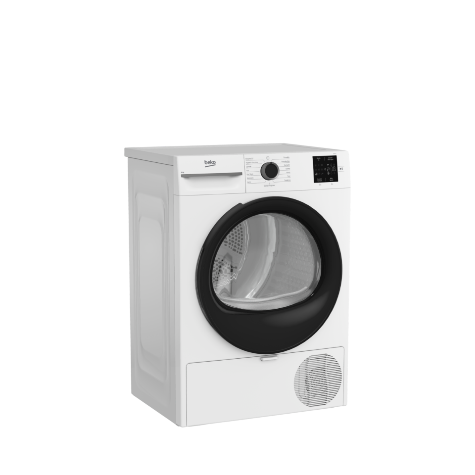 Beko KMX 81 8 Kg Kurutma Makinesi