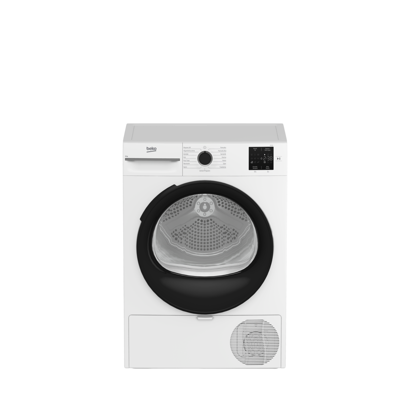 Beko KMX 81 8 Kg Kurutma Makinesi