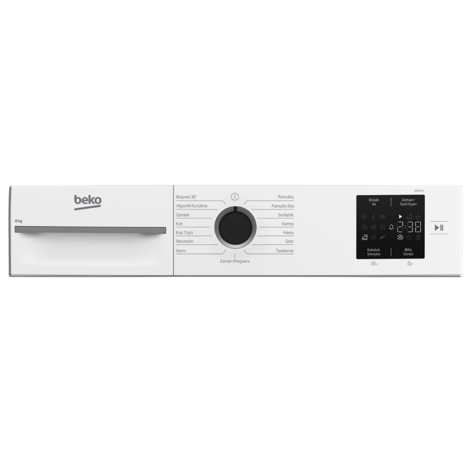 Beko KMX 81 8 Kg Kurutma Makinesi