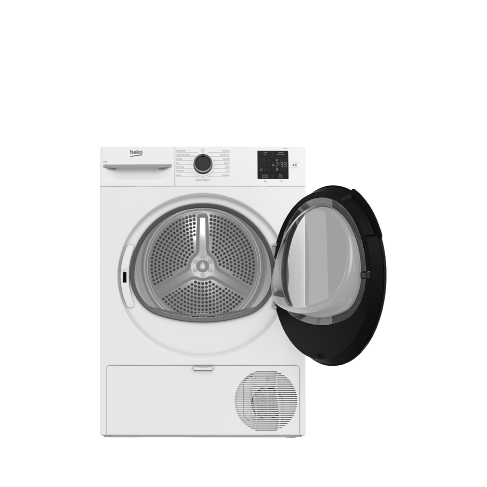 Beko KMX 81 8 Kg Kurutma Makinesi