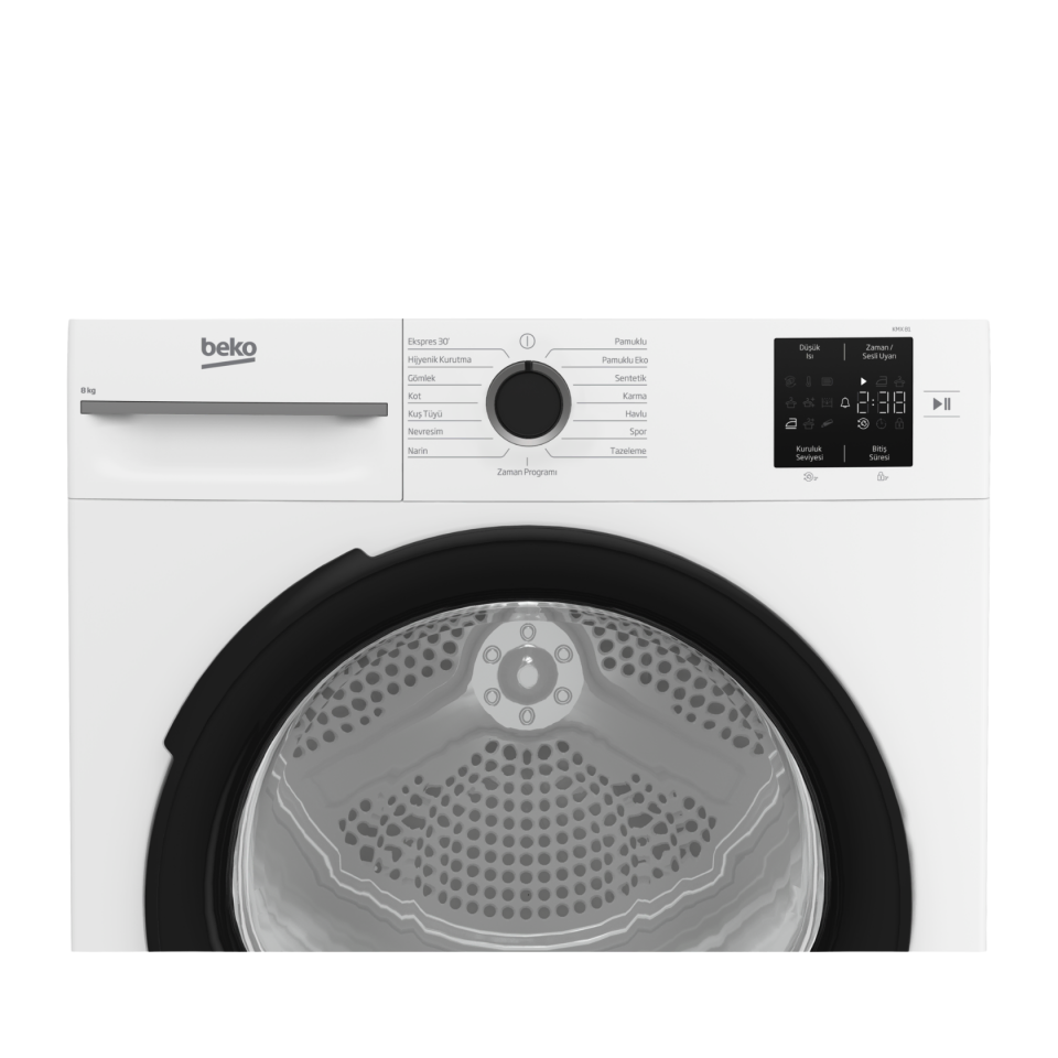 Beko KMX 81 8 Kg Kurutma Makinesi