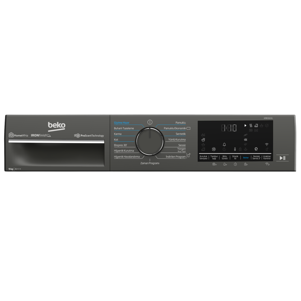 Beko KMB 910 IG 9 Kg Kurutma Makinesi