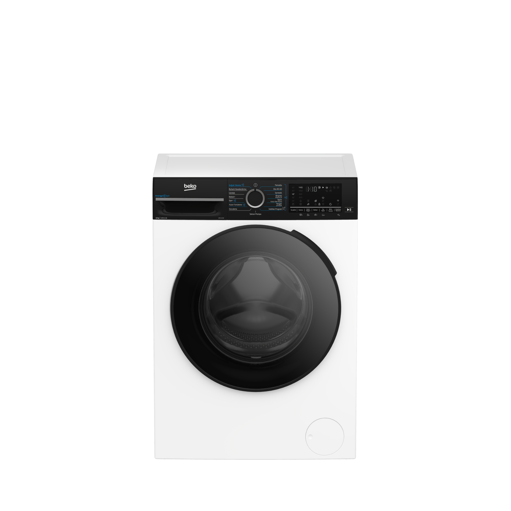 Beko CMX 12140 12 Kg Çamaşır Makinesi