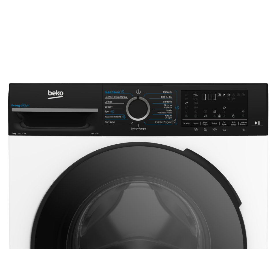 Beko CMX 12140 12 Kg Çamaşır Makinesi