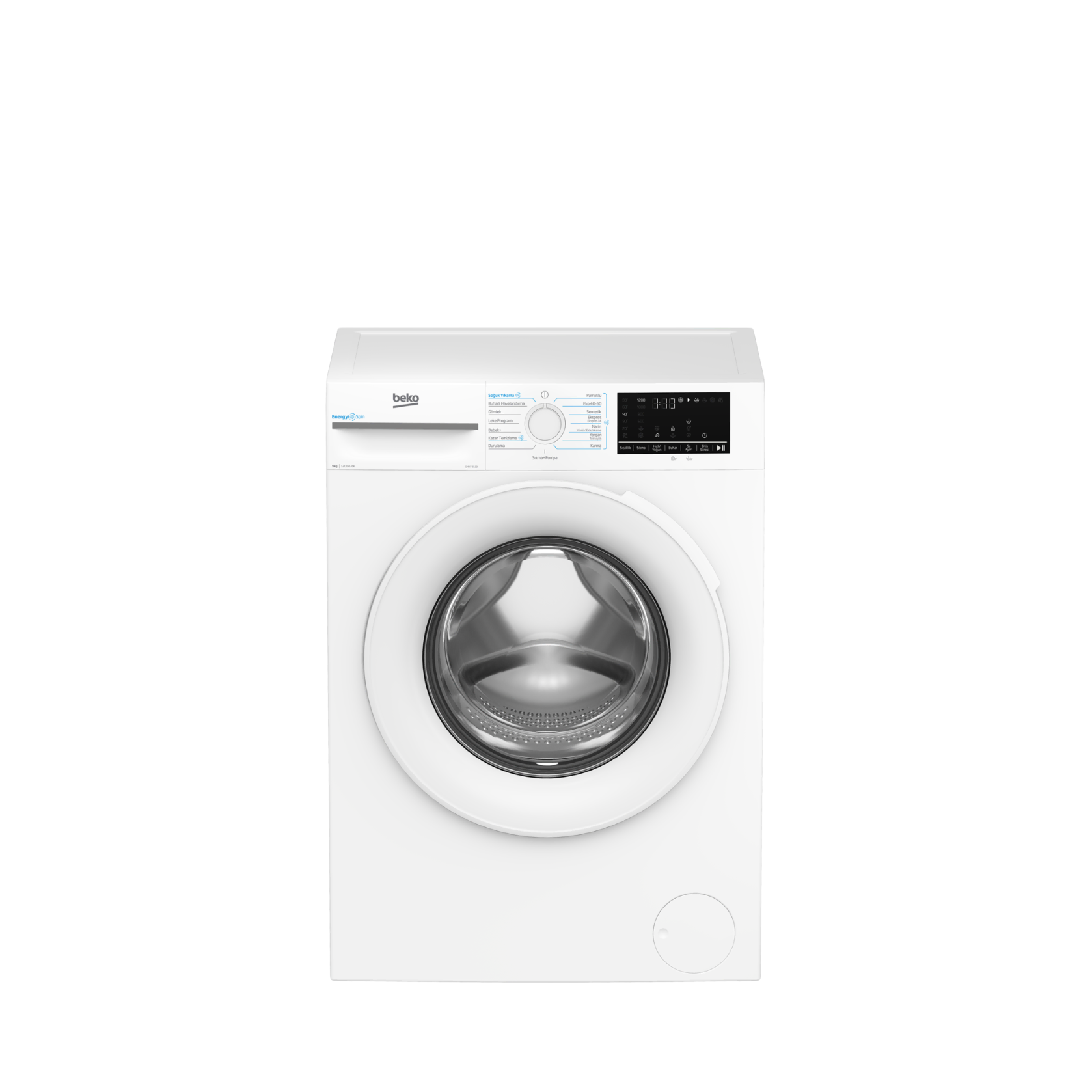 Beko CMXT 9120 9 Kg Çamaşır Makinesi