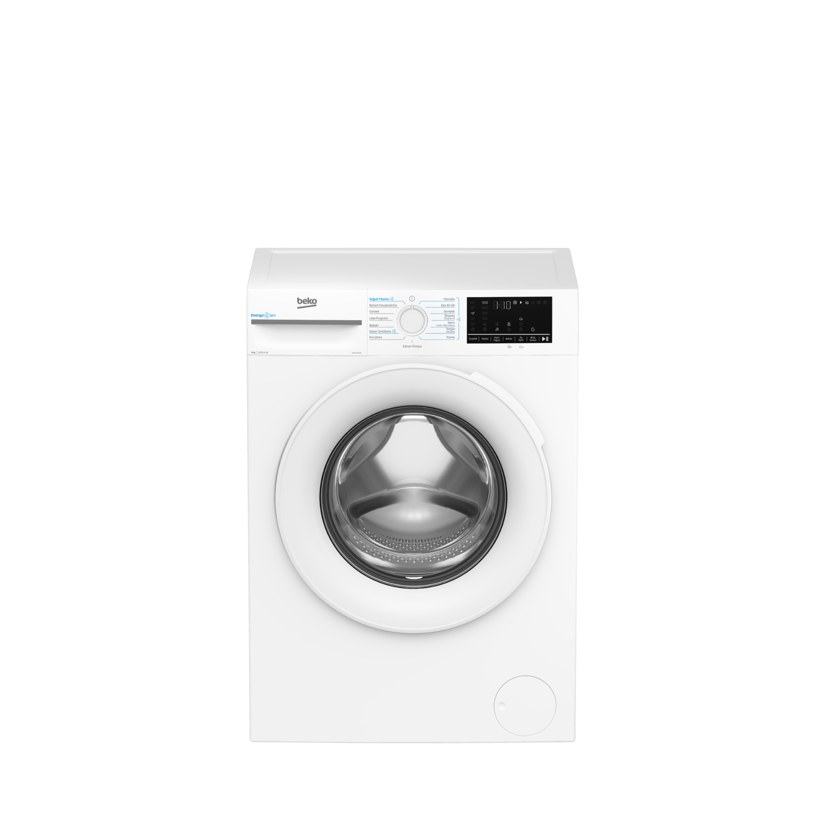 Beko CMXT 9120 9 Kg Çamaşır Makinesi