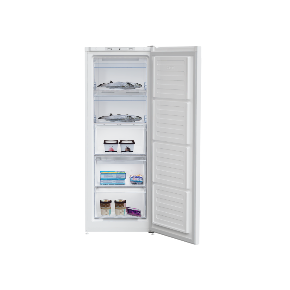 Beko  7052 NFB 5 Bölmeli Derin Dondurucu