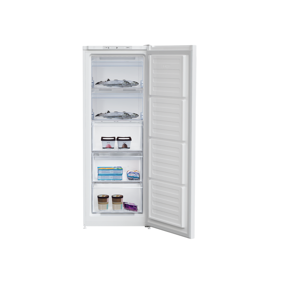 Beko  7052 NFB 5 Bölmeli Derin Dondurucu