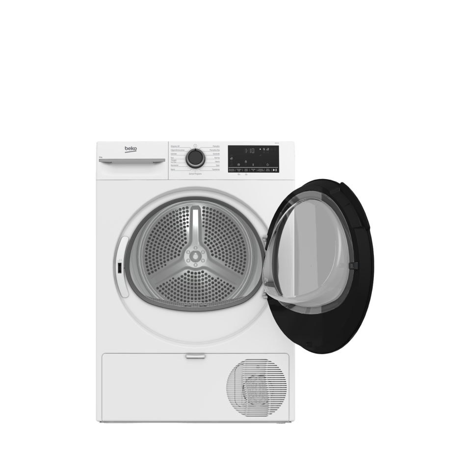 Beko KMX 91 9 Kg Kurutma Makinesi