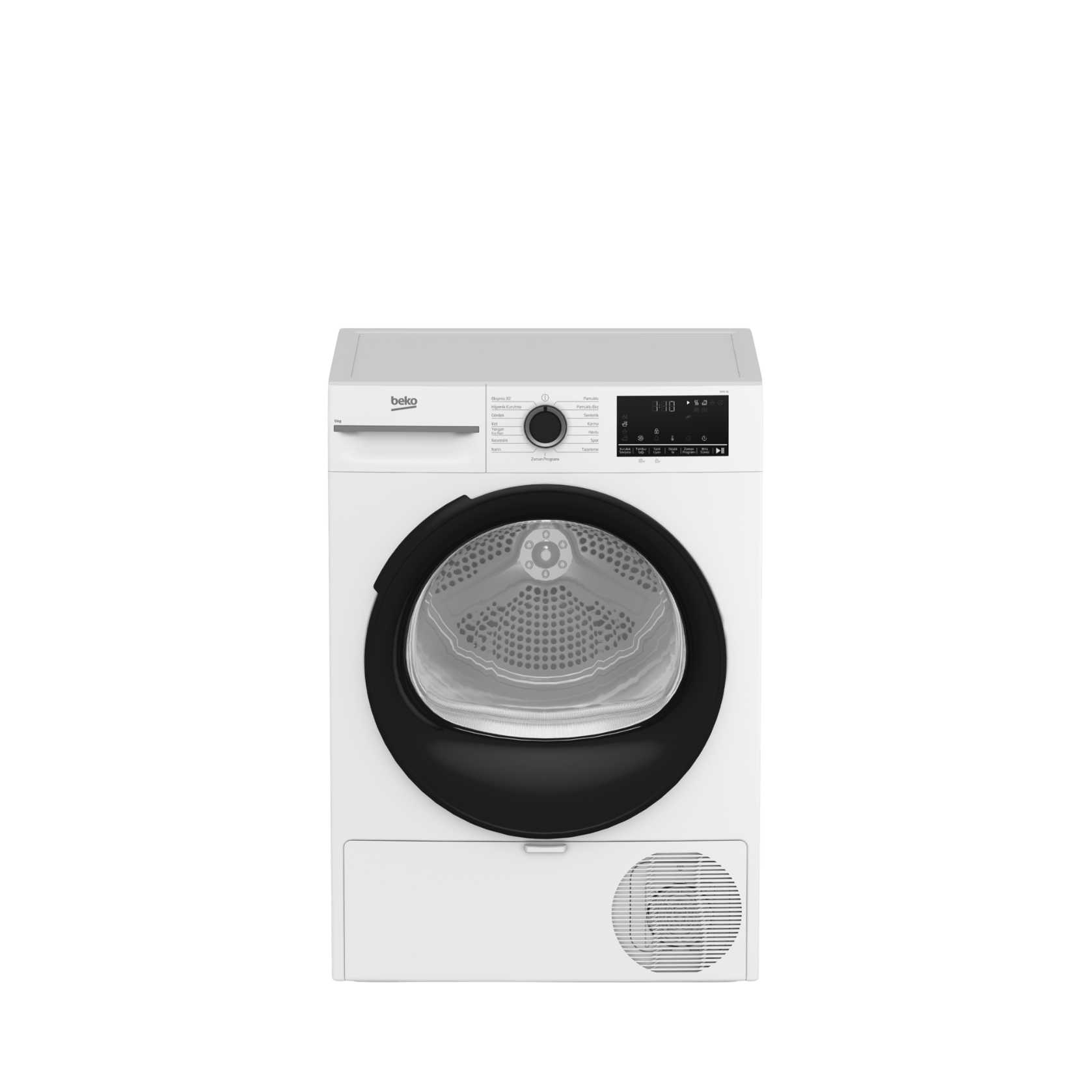 Beko KMX 91 9 Kg Kurutma Makinesi