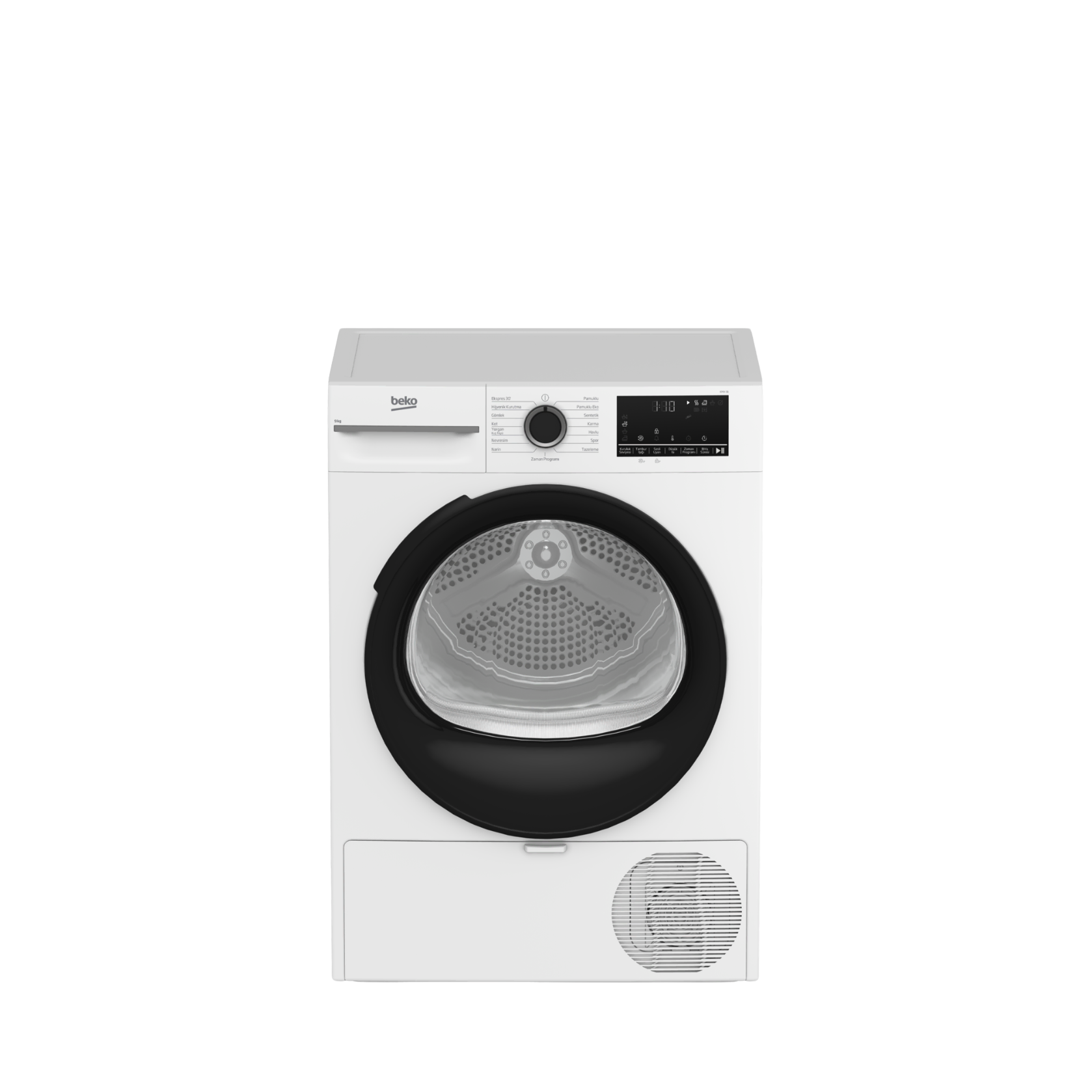 Beko KMX 91 9 Kg Kurutma Makinesi