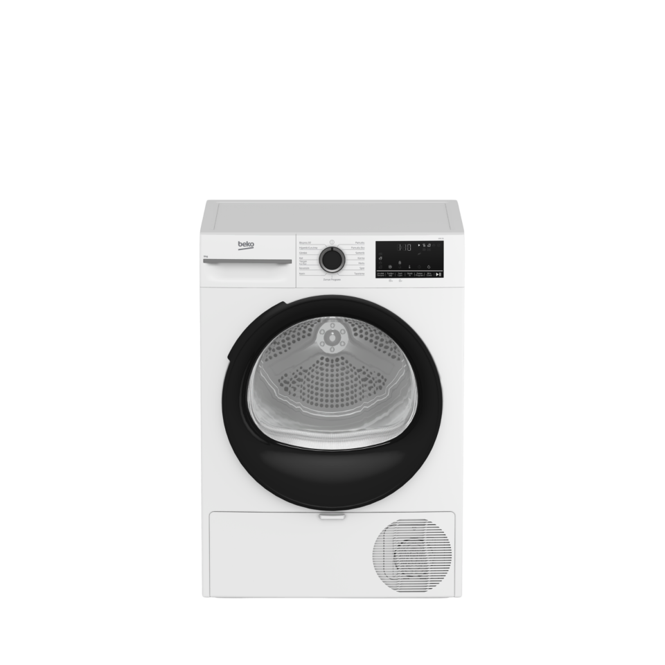 Beko KMX 91 9 Kg Kurutma Makinesi