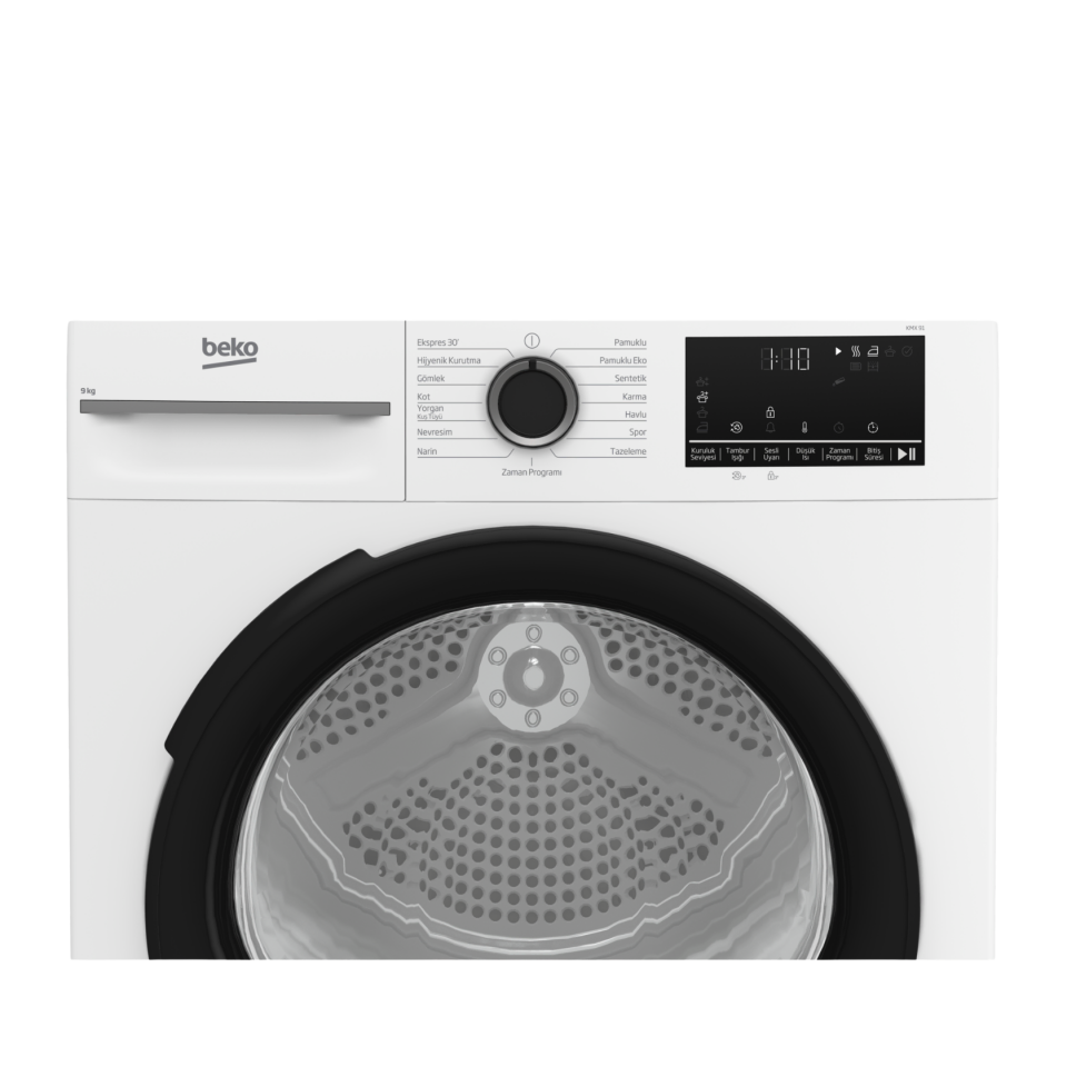 Beko KMX 91 9 Kg Kurutma Makinesi
