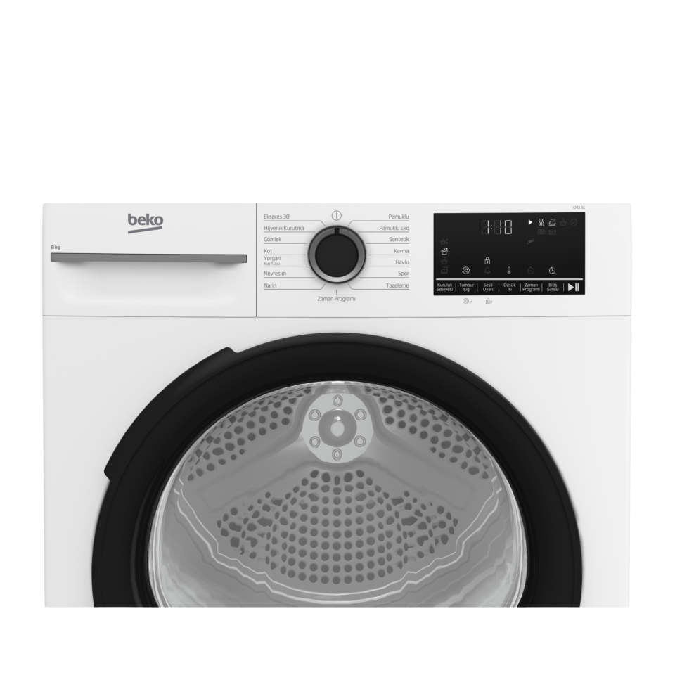 Beko KMX 91 9 Kg Kurutma Makinesi