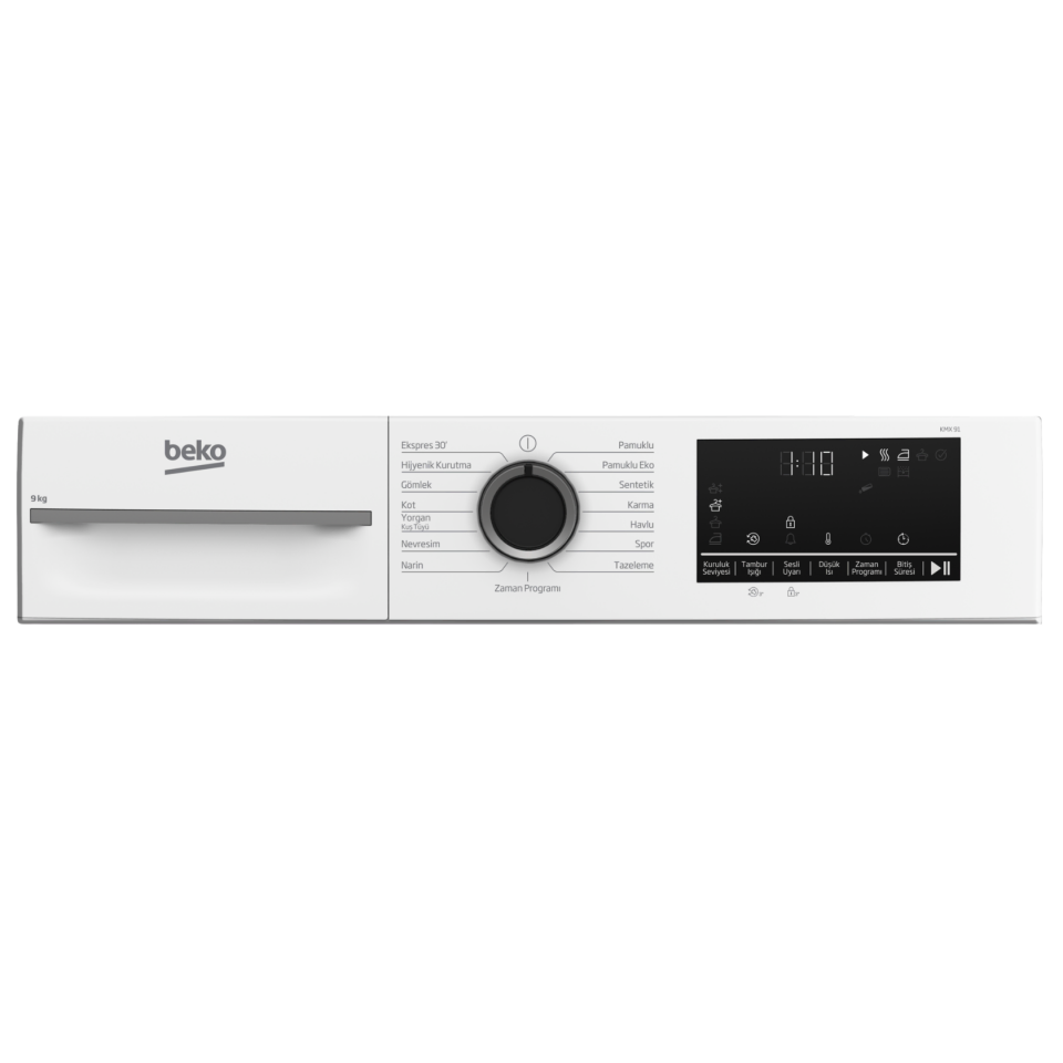 Beko KMX 91 9 Kg Kurutma Makinesi