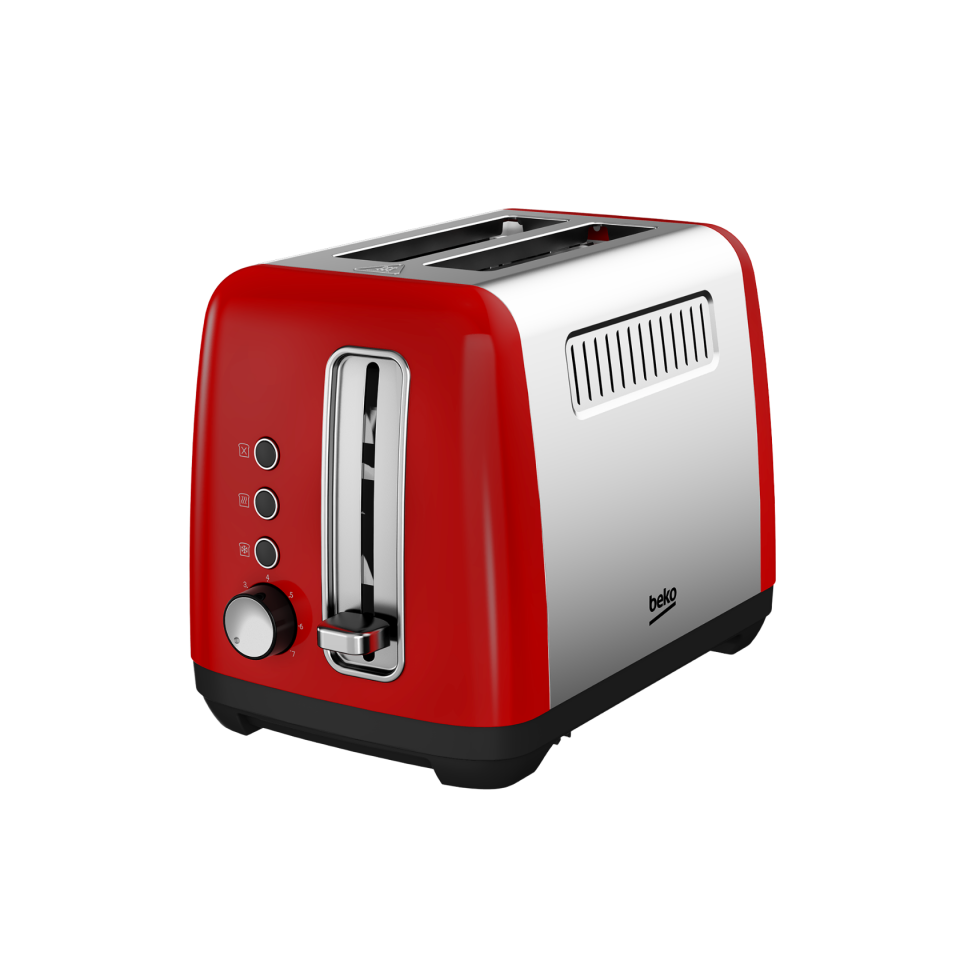Beko EK 5420 Retro Ekmek Kızartma Makinesi