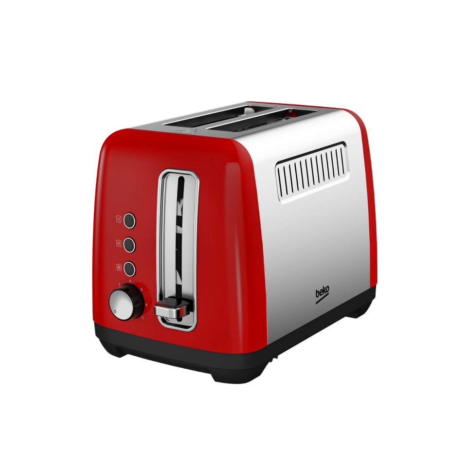 Beko EK 5420 Retro Ekmek Kızartma Makinesi