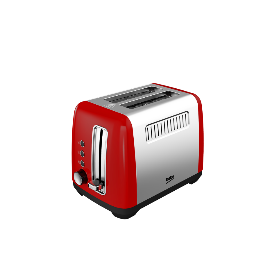 Beko EK 5420 Retro Ekmek Kızartma Makinesi