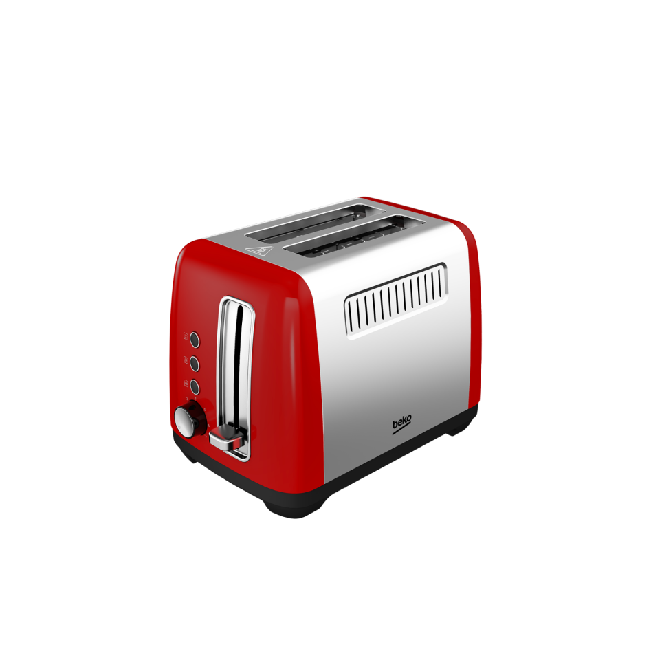 Beko EK 5420 Retro Ekmek Kızartma Makinesi