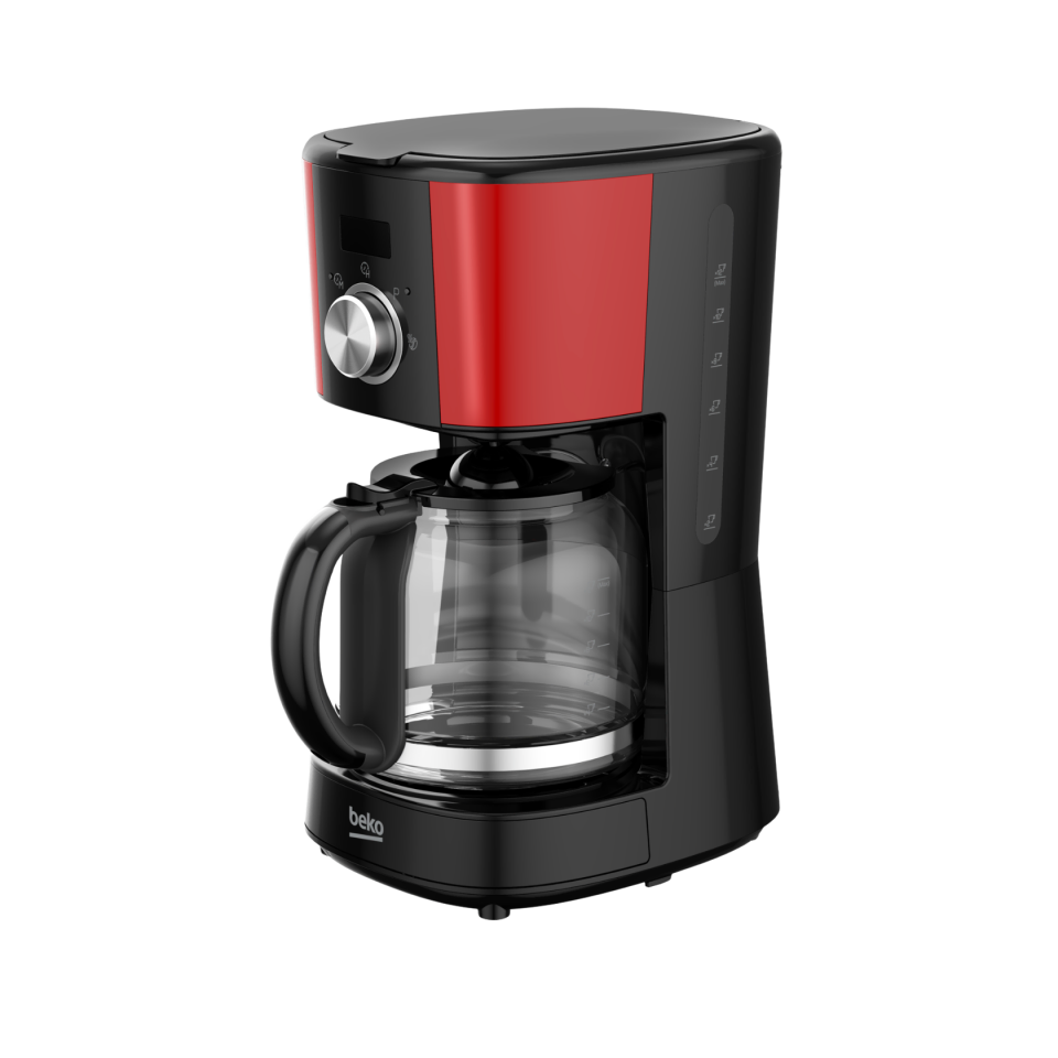 Beko FK 5414 Retro Filtre Kahve Makinesi
