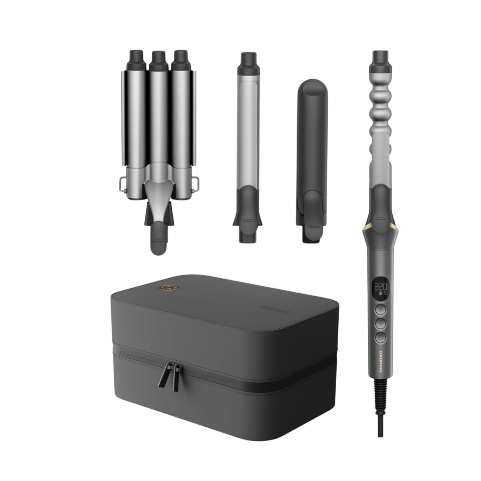 Grundig Elementa Ignis Saç Maşası HS 9320  MAŞA