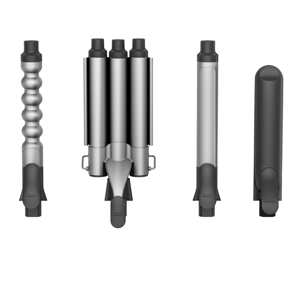 Grundig Elementa Ignis Saç Maşası HS 9320  MAŞA