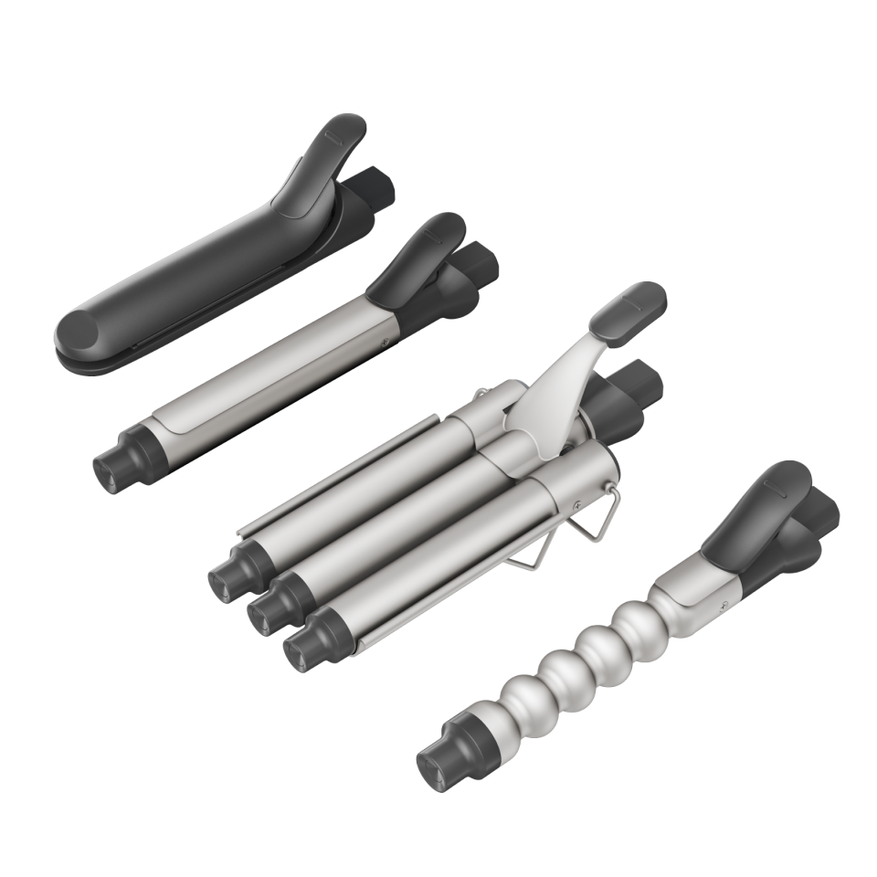 Grundig Elementa Ignis Saç Maşası HS 9320  MAŞA