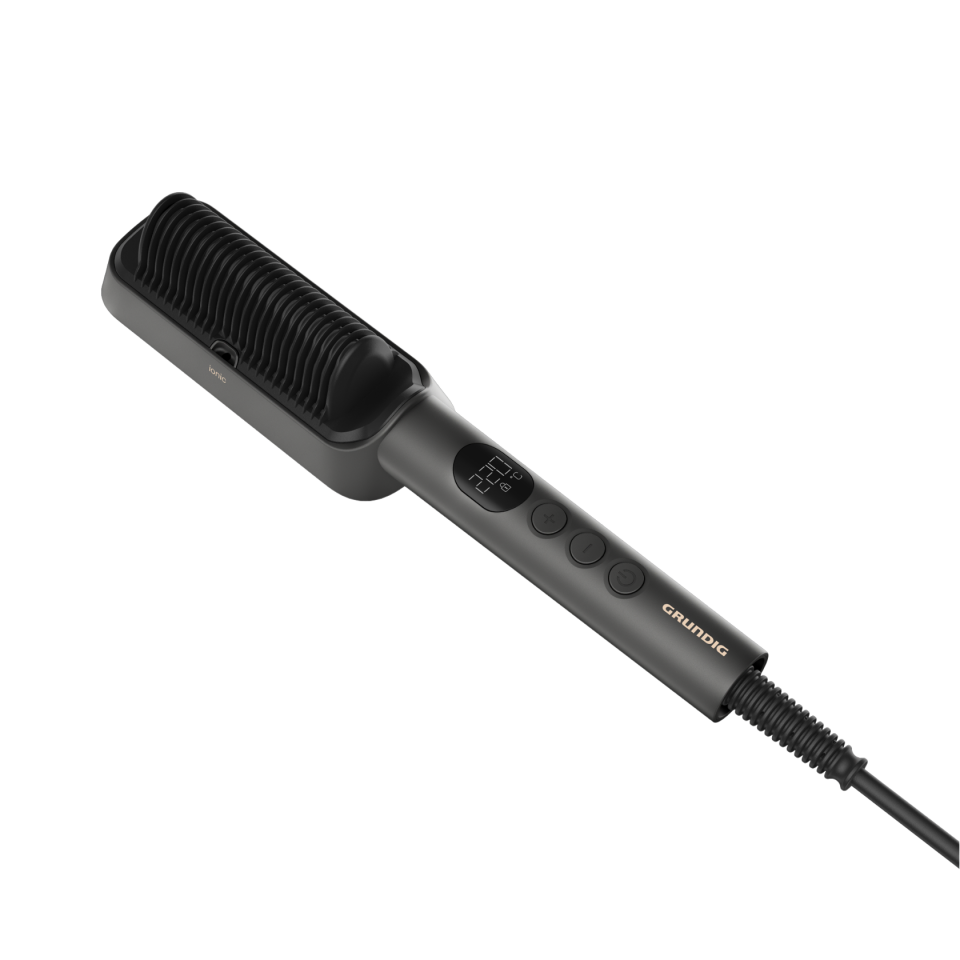 Grundig Elementa Terra Saç Düzleştirici HB 9350