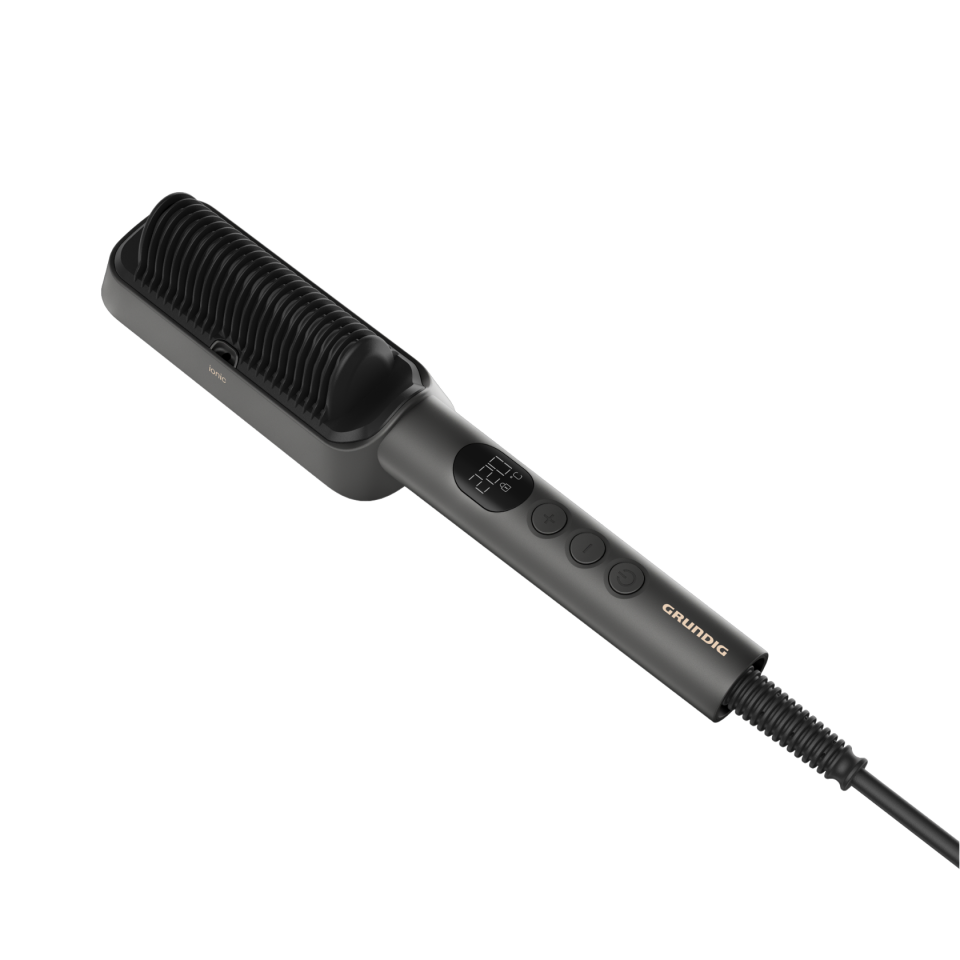 Grundig Elementa Terra Saç Düzleştirici HB 9350