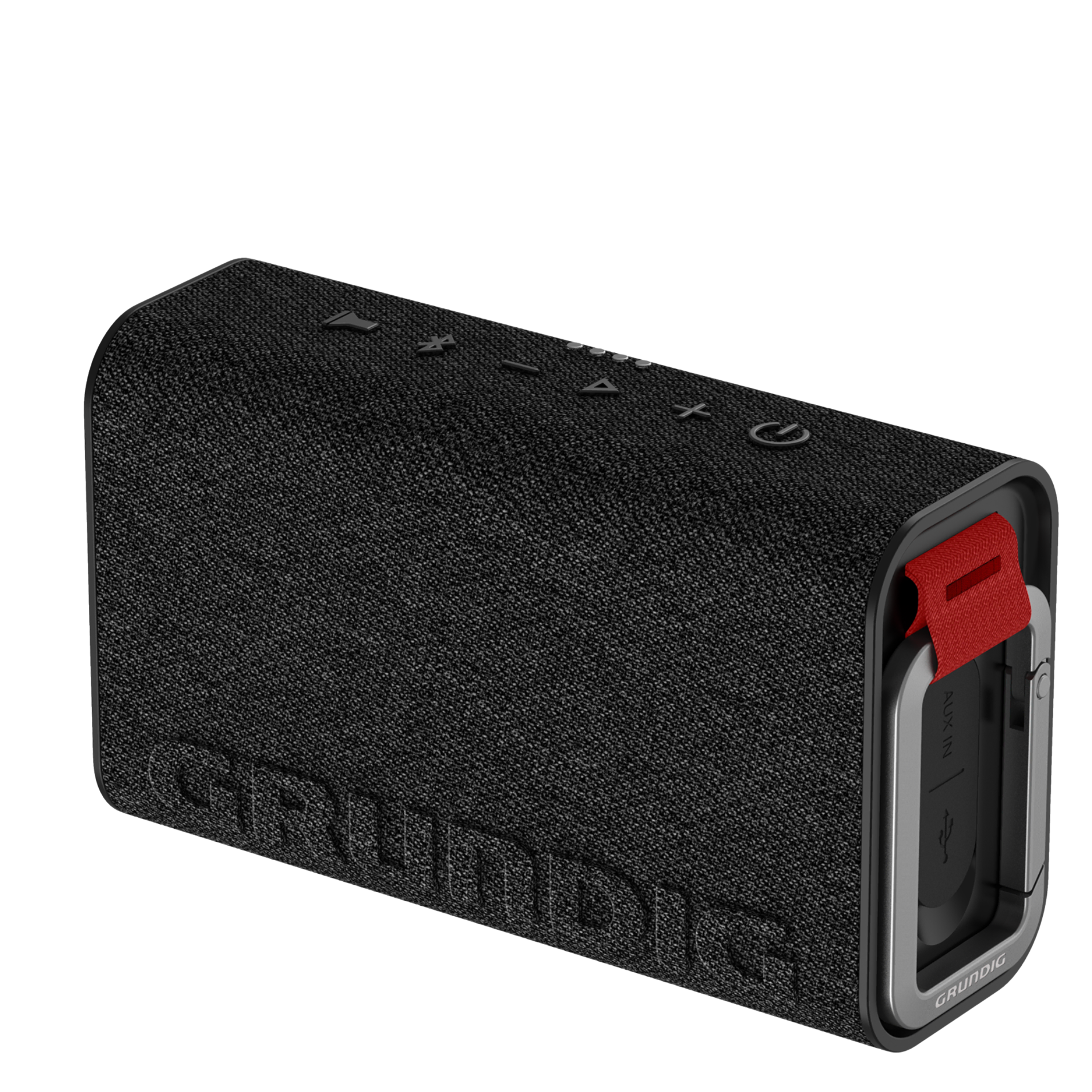 Grundig Xplore Black Hoparlör