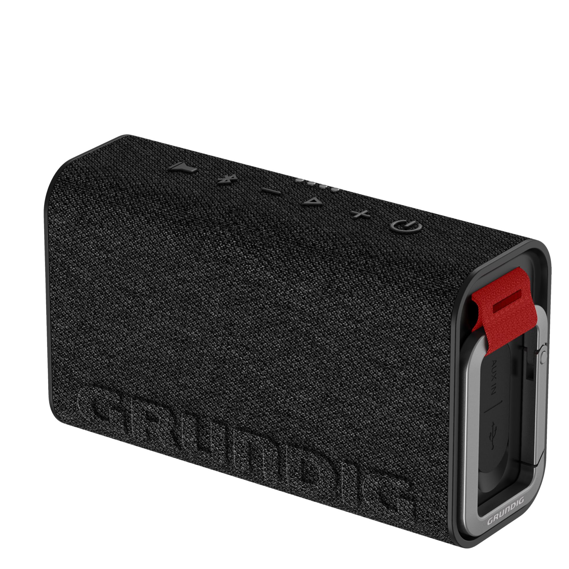 Grundig Xplore Black Hoparlör