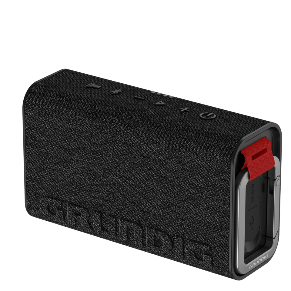 Grundig Xplore Black Hoparlör